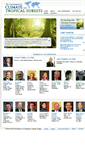 Mobile Screenshot of climateforestscommission.org